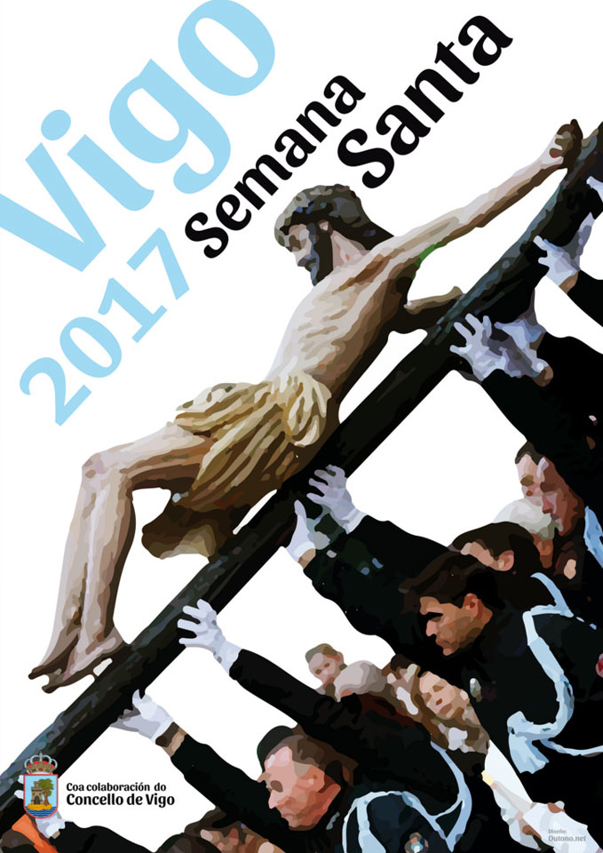Semana Santa en Vigo  
